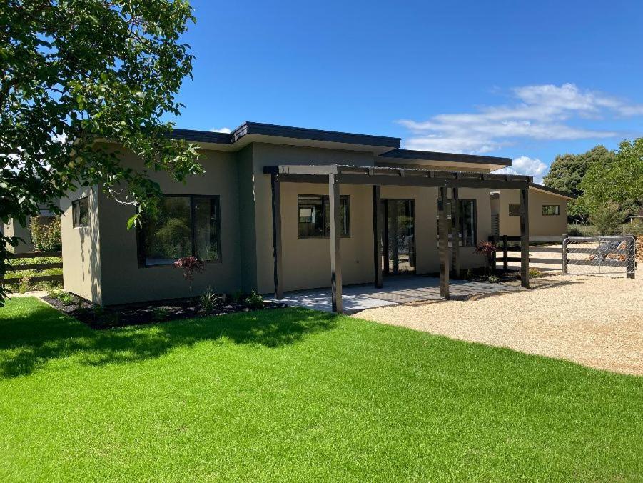 Ferienwohnung Country Retreats On Ranzau 0 Hope Exterior foto