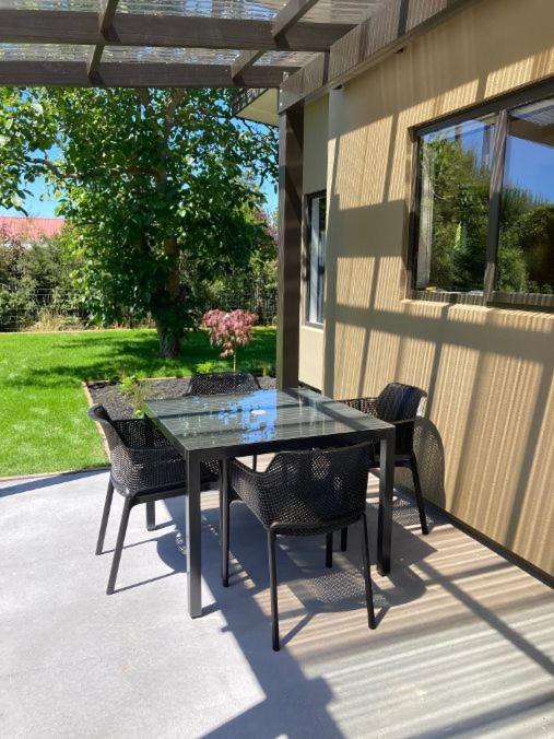 Ferienwohnung Country Retreats On Ranzau 0 Hope Exterior foto
