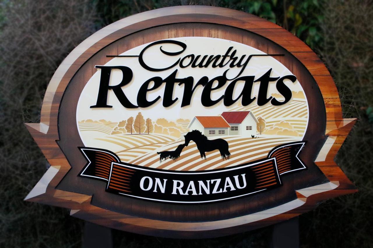 Ferienwohnung Country Retreats On Ranzau 0 Hope Exterior foto